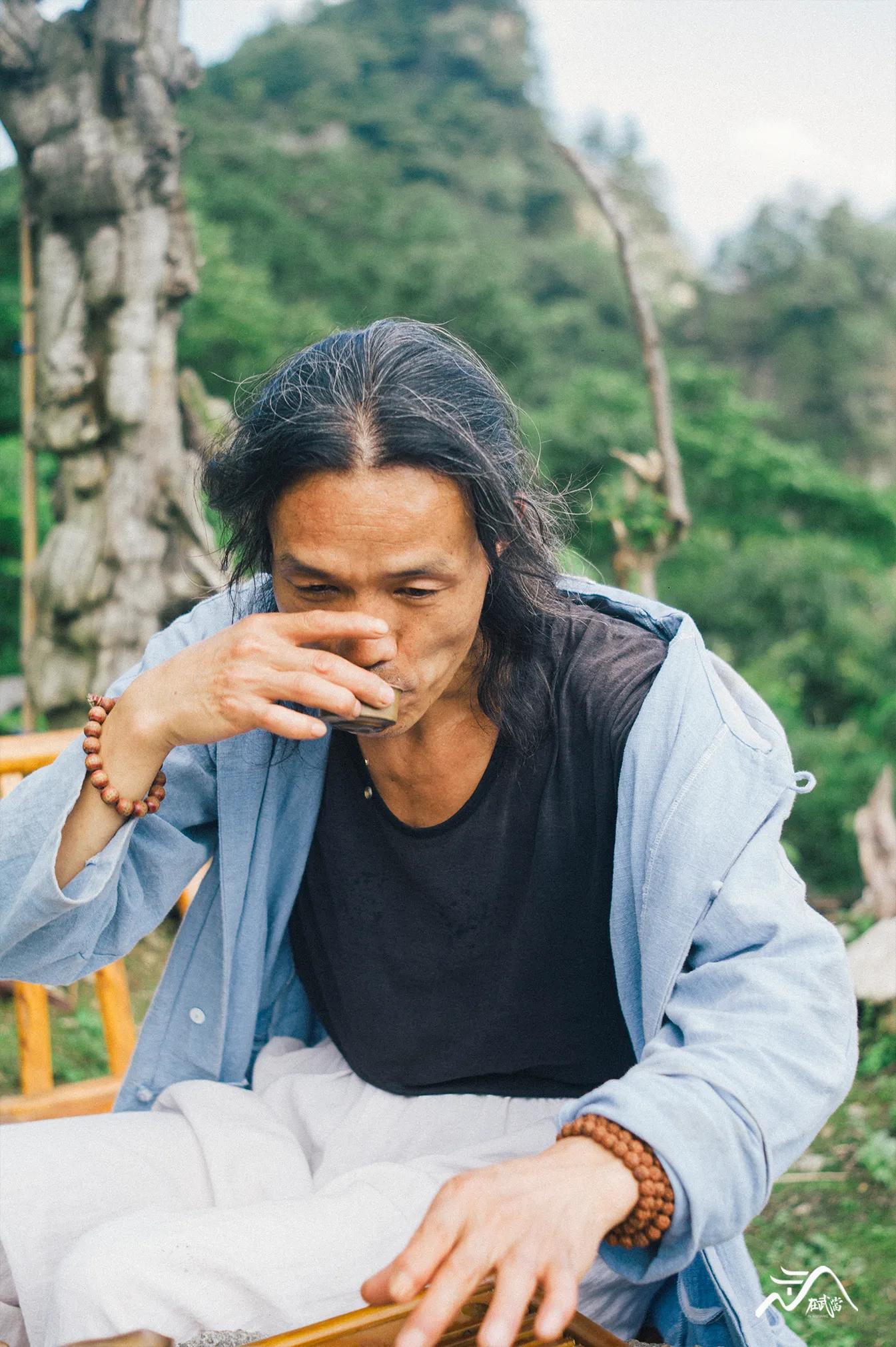 武当来信｜老胡：采药酿酒，自在逍遥