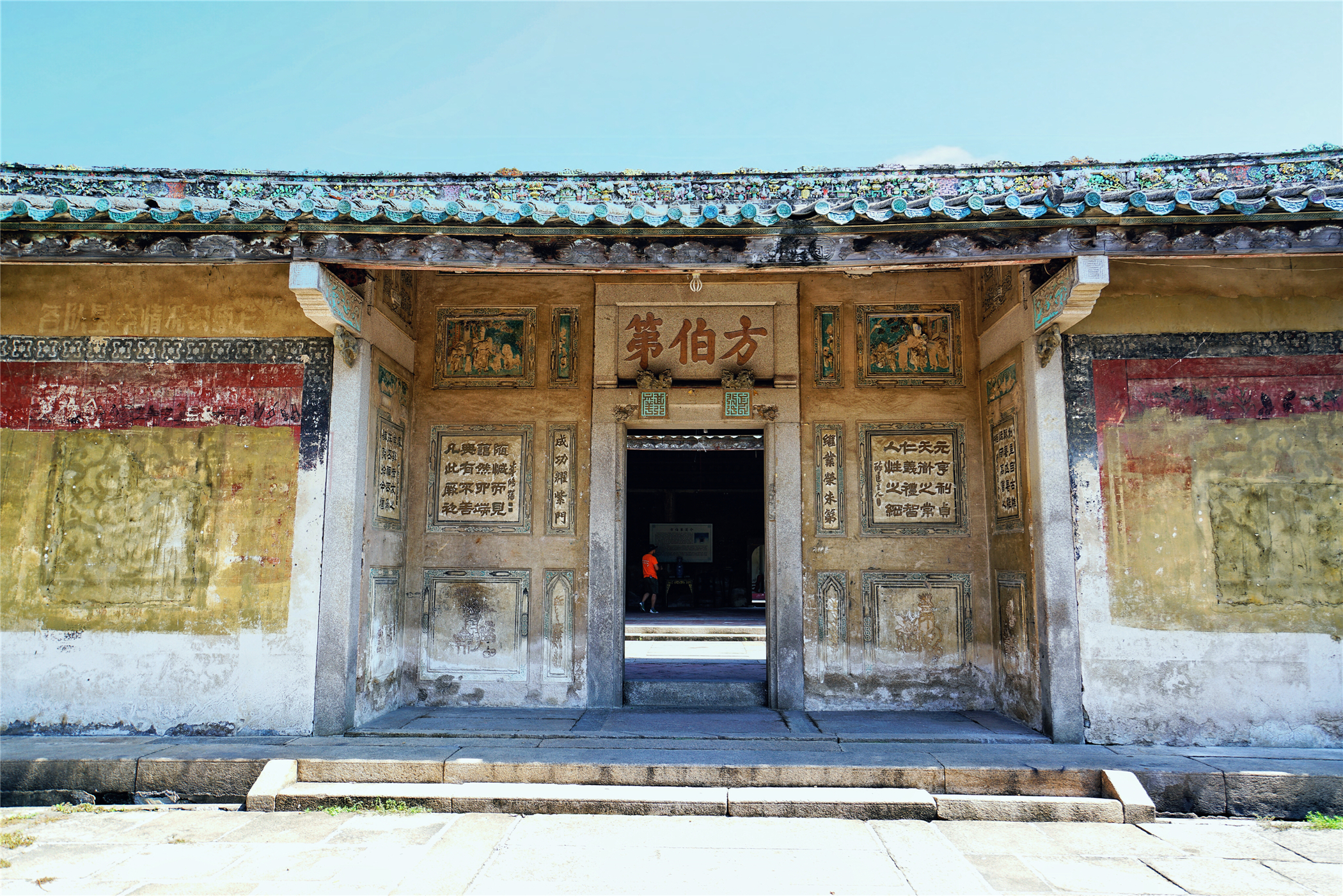 潮州最大的古建筑,广东潮州三大古村