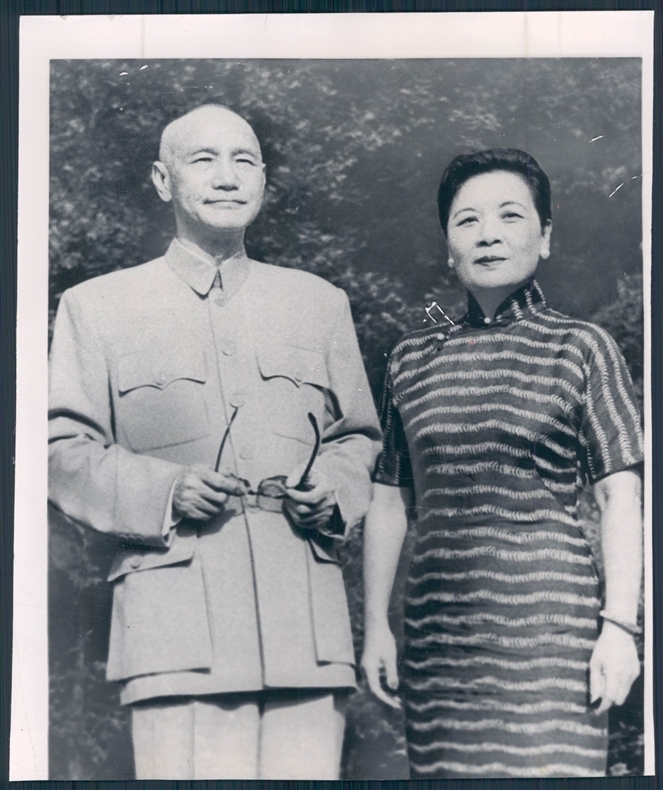 吉鸿昌：因抗日被蒋处决的英雄，他就义后，妻子为自保装疯骗特务