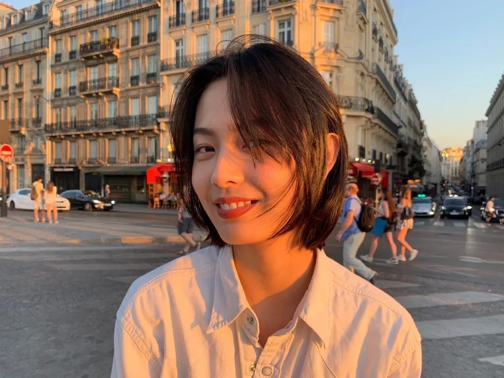 各种脸型适合什么短发发型设计,哪种发型的短发才好看