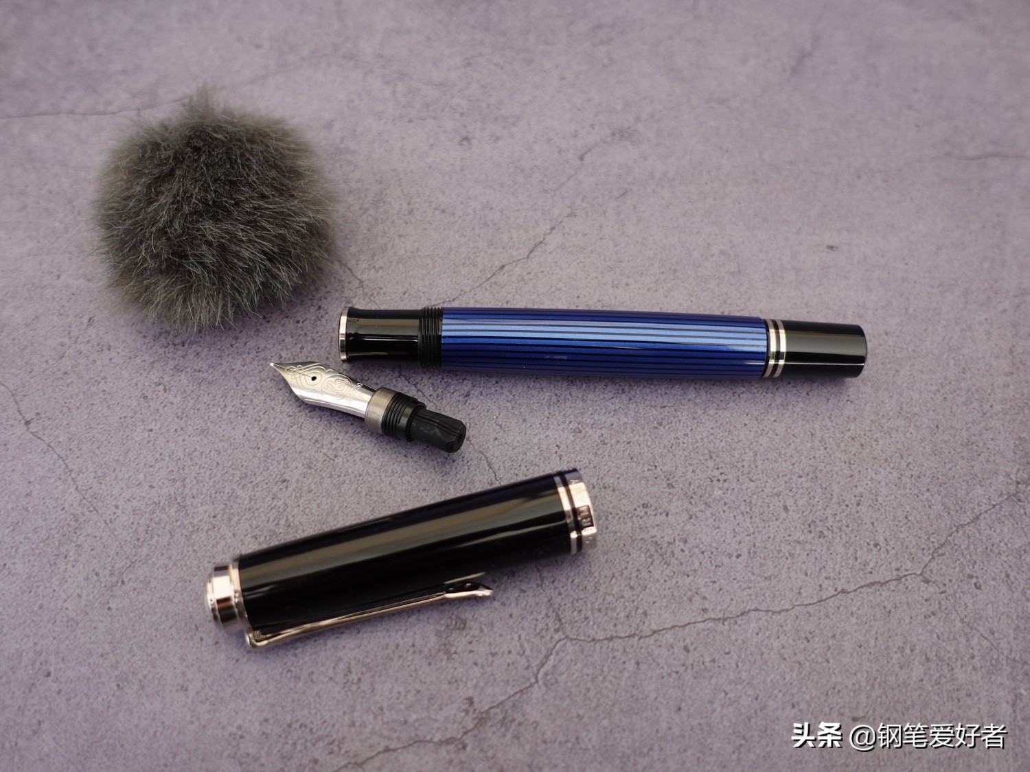 百利金m805和m800哪个好,百利金钢笔ef尖和f尖的区别