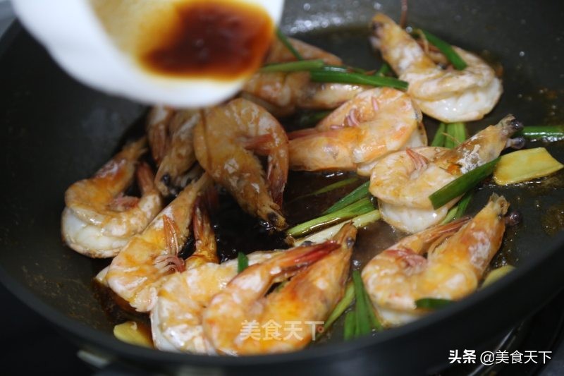 最好吃的大虾做法,教你6道大虾的做法