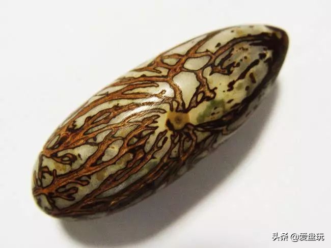滴血莲花菩提子盘玩10年效果图,最简单菩提盘玩方法