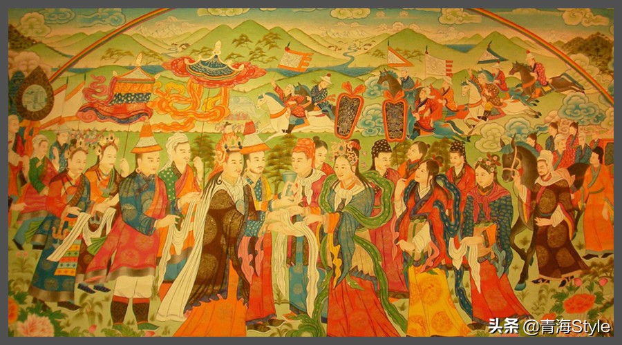 李白要能重来，他定会说：黄河之水卡日曲来，奔流奔流到海不复回