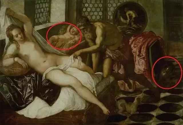 艺术史上的“最美裸体”，被无数大师宠爱！都是课本上的经典！