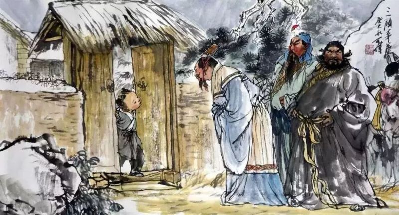 诸葛亮身高八尺相当现在的多少米,据三国志记载诸葛亮身长多少尺