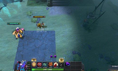 dotaomg4+1最恶心技能组合,dotaomg最强技能组合冰龙