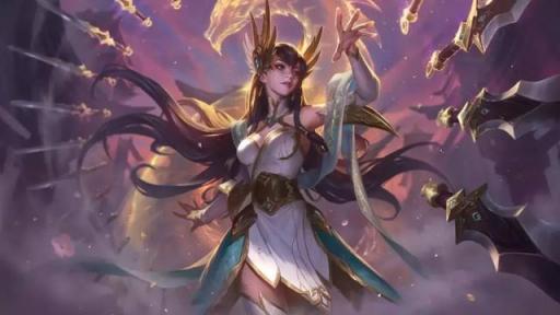 lol手游刀妹打野技巧,lol手游刀妹打野全局教学