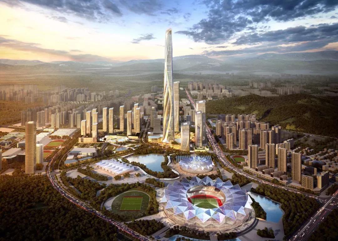 深圳龙岗区未来前景,深圳被高估