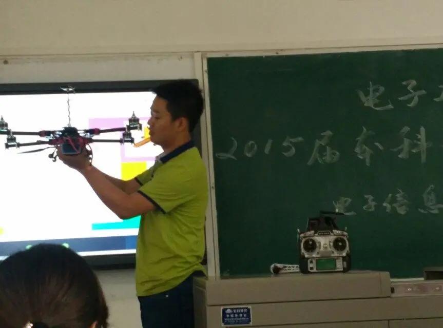 @21级新生|请查收你的工程与技术学院院系指南