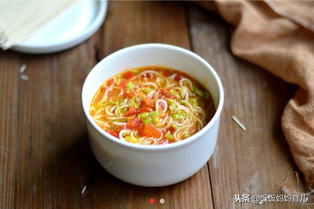 宝宝吃面条的做法,宝宝吃面条怎么做最好吃