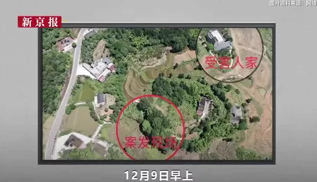 14岁少年性侵杀害18岁表姐，14年后落网