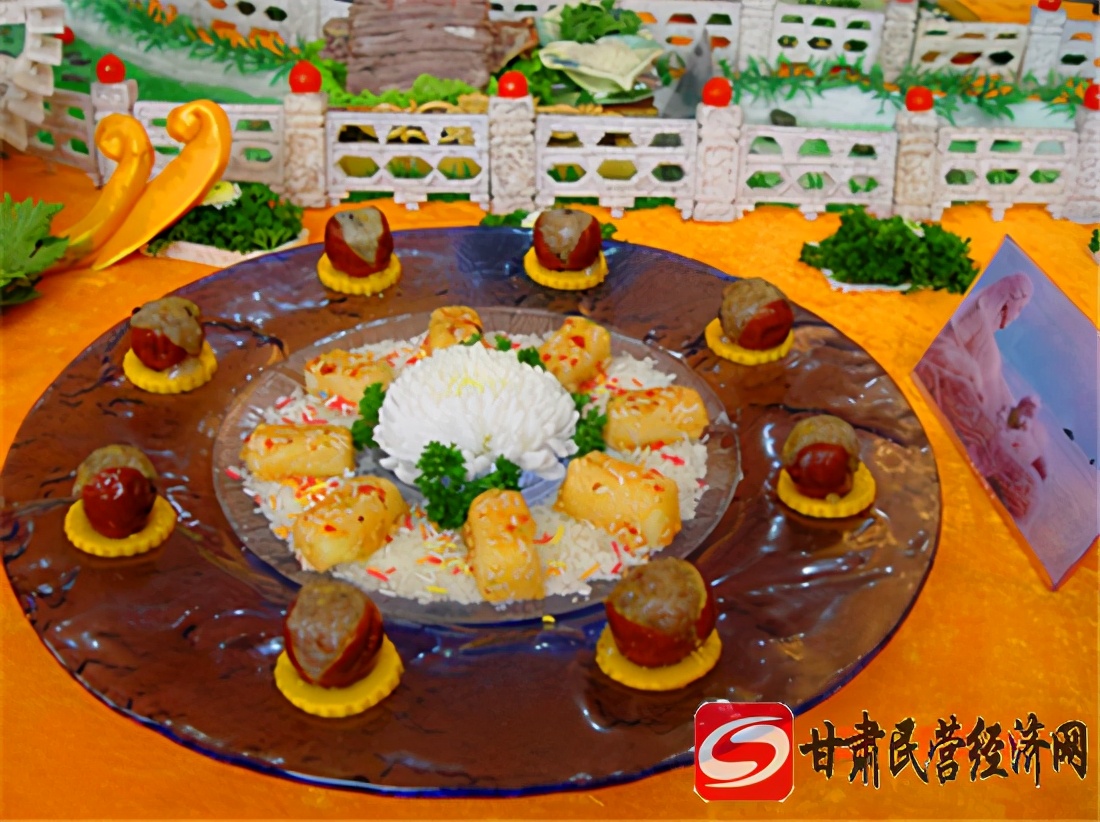 「点亮金城夏夜」夜宴探店—走进天悦大酒店《黄河宴》