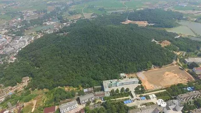 庐江乐桥岱尔山景区,庐江矾山有哪些景区