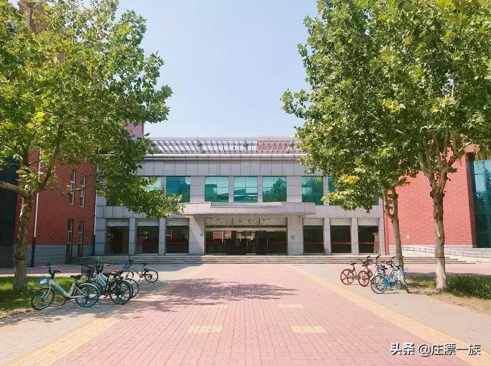 生气蓬勃的石家庄学院来了，请多多指教