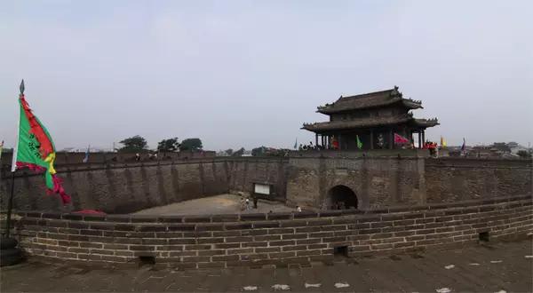辽宁保存最完整的明古城,辽宁神秘古城在哪里