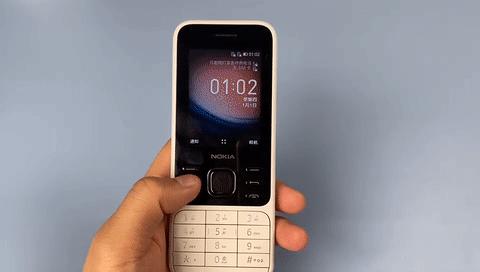 诺基亚新手机6300,诺基亚回来了