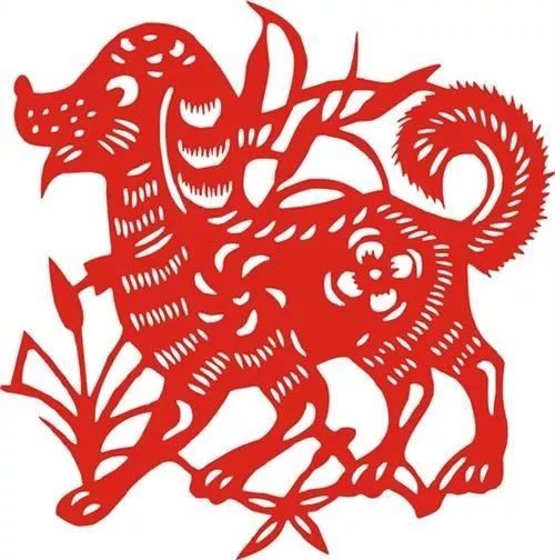 中国剪纸艺术的传承和深厚的文化,艺术剪纸图案大全步骤
