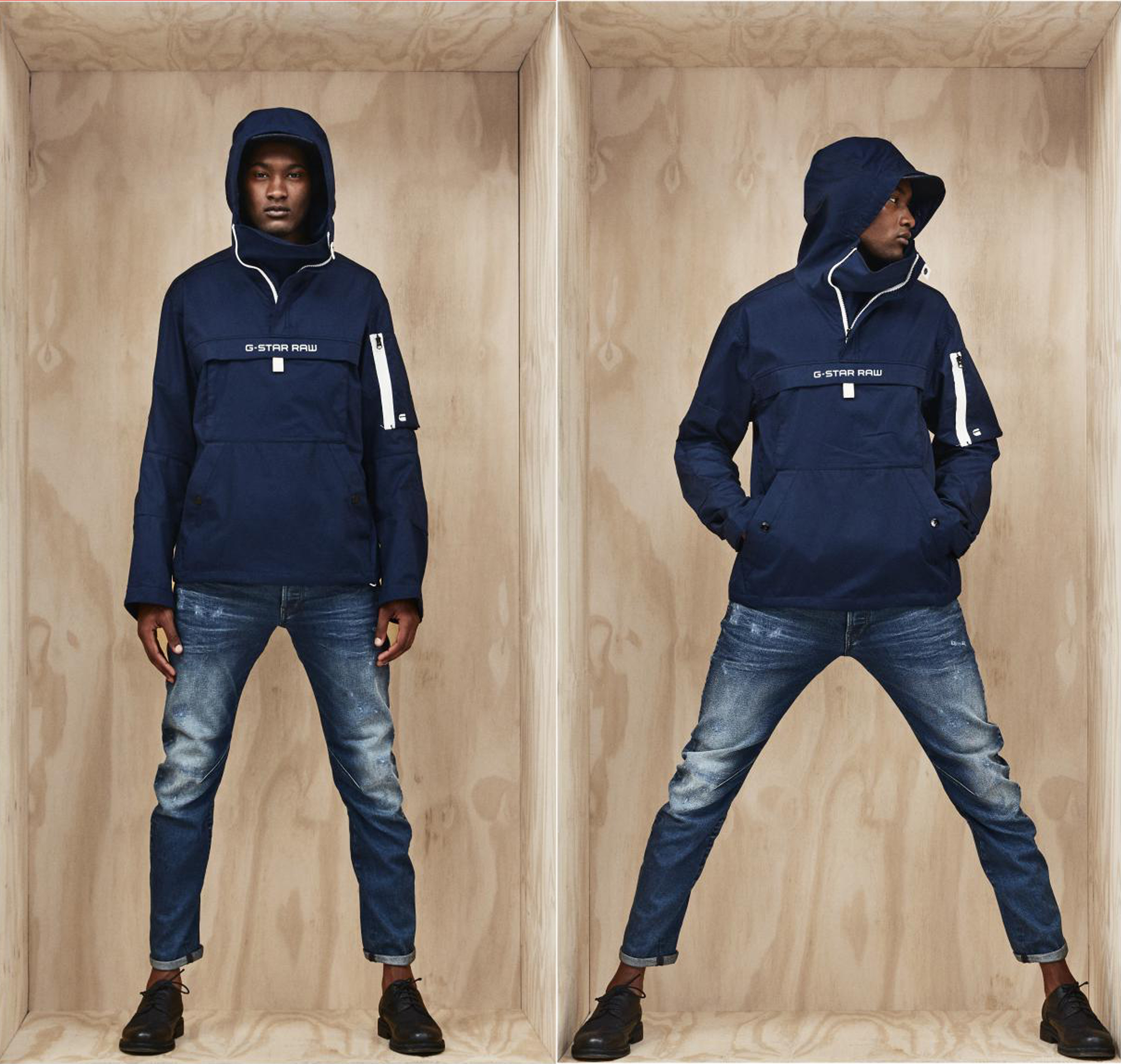 为什么渴望进阶的丹宁控，都会选择G-StarRAW？