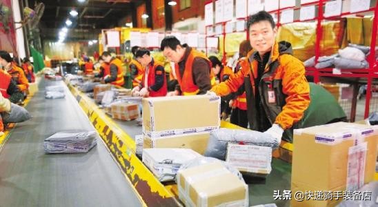 快递员未来五年有发展前景吗,未来几年快递小哥有前途吗