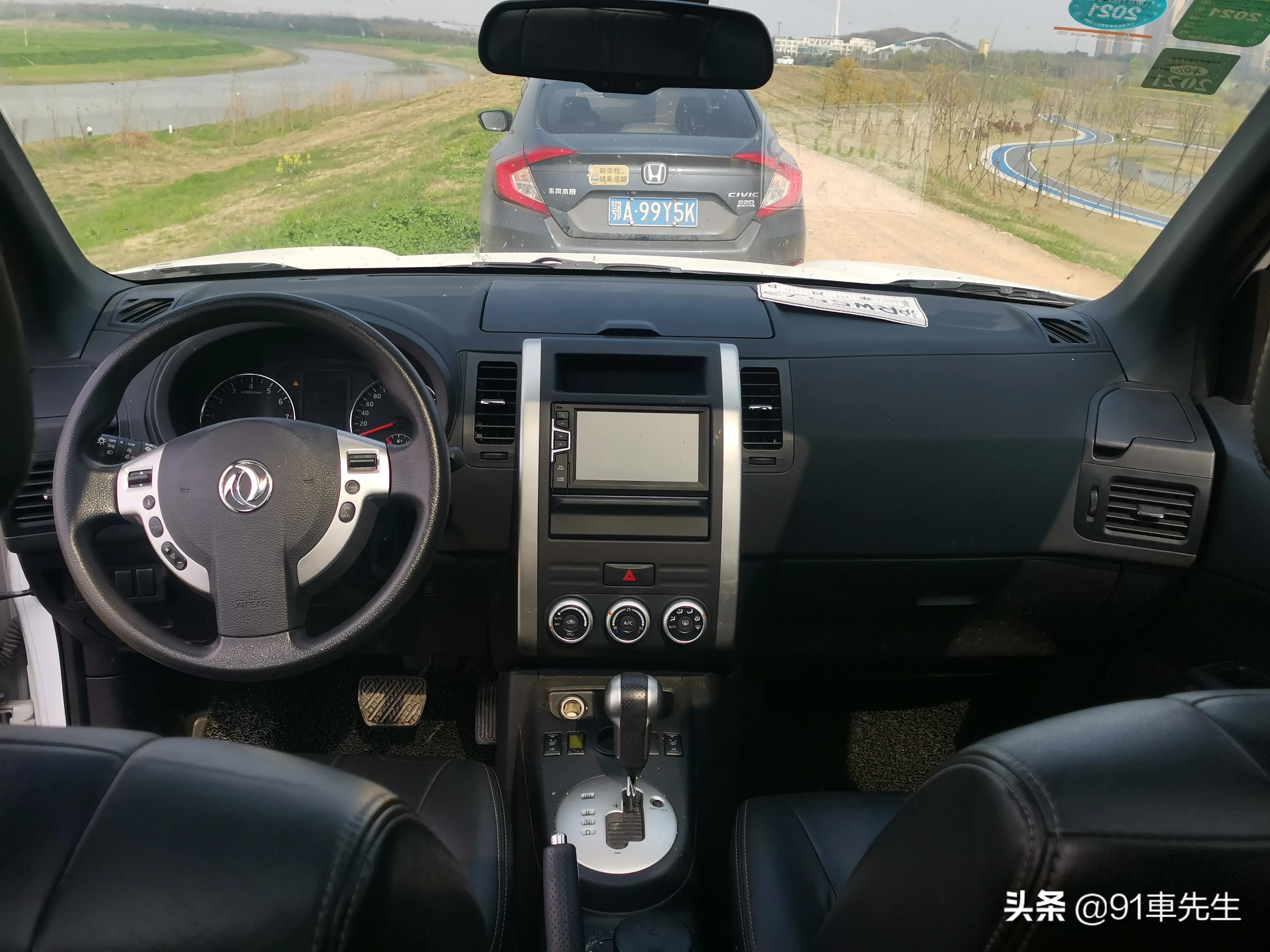 二手风度mx6值得买吗,二手东风风度mx6铝合金钢圈