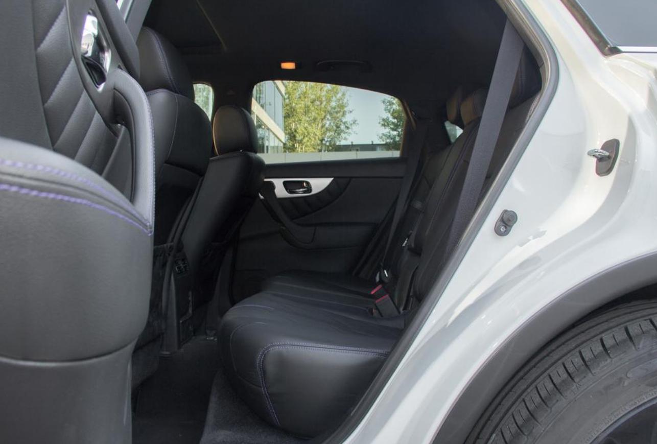 英菲尼迪qx70开不坏吗,英菲尼迪qx702015品质问题