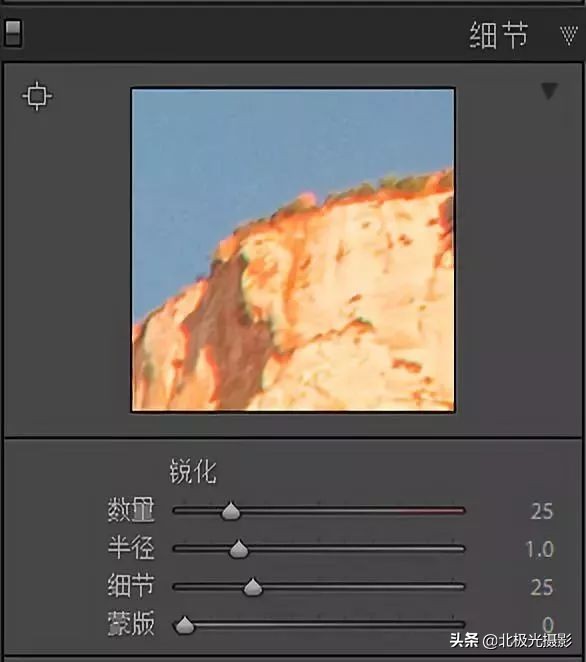 拍的照片没有层次感,拍出的效果没有实物效果