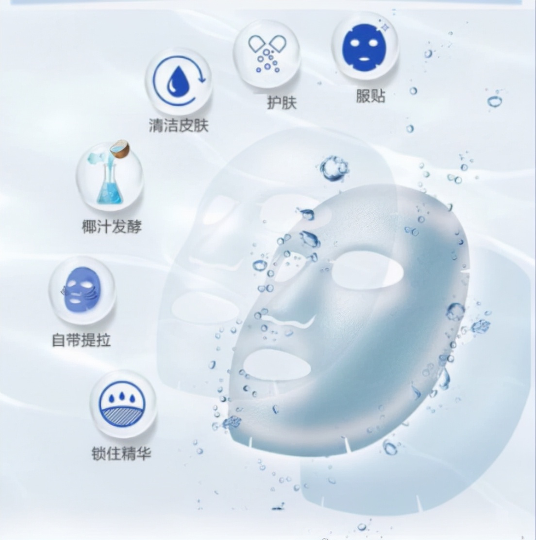 御兰谜：为你揭开众多女性为之青睐的植物纤维*皮人**面膜的面纱
