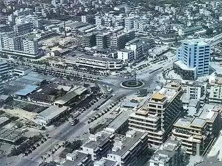 南海市行政区域变迁,南海行政区域划分