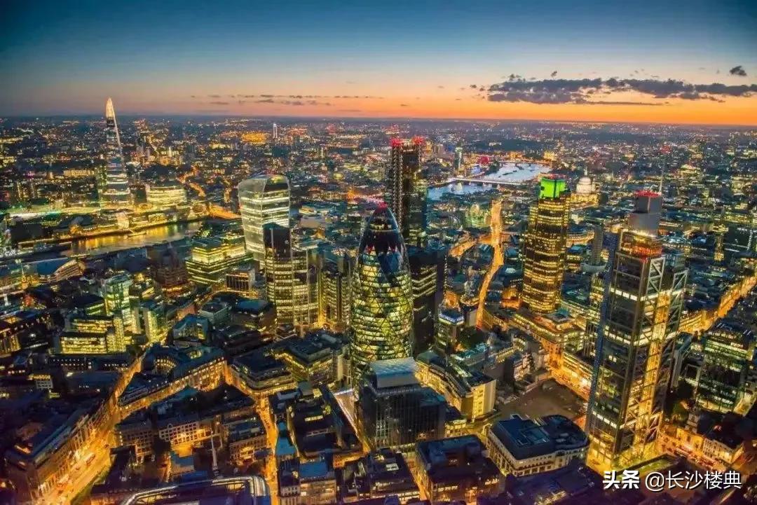 长沙国家级cbd,长沙五大cbd