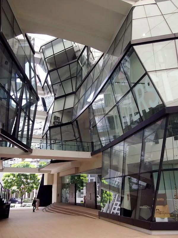 西部世界建筑,西部世界第四季建筑