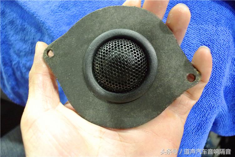 jeep指南者四门喇叭改装,如何更换jeep指南者鸣笛喇叭