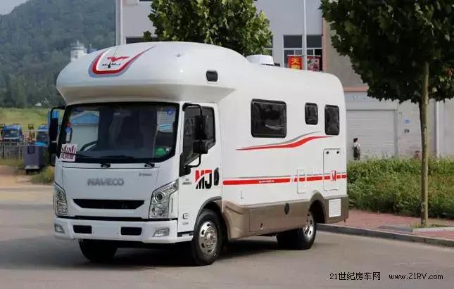 依维柯房车18万左右b型,大型房车19.98万