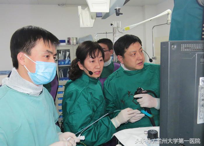 兰大一院举行第27届ERCP“手把手”培训班
