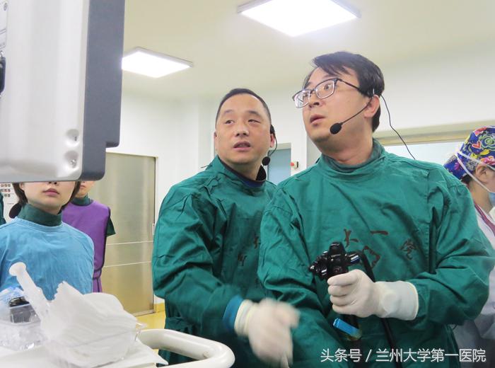 兰大一院举行第27届ERCP“手把手”培训班