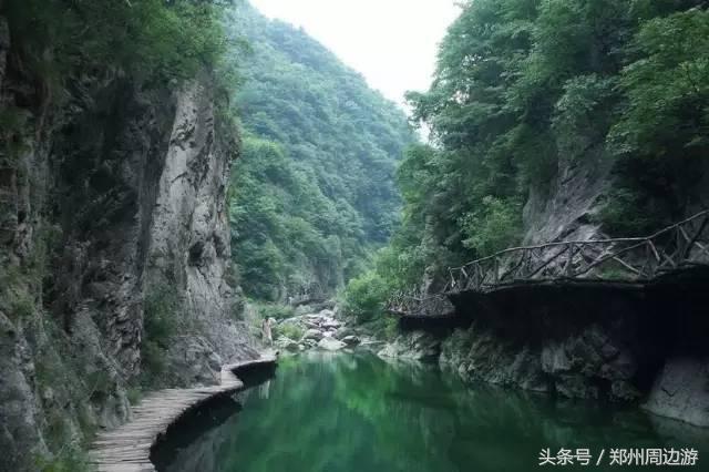 河南漯河自驾游必去十个景点,河南省内一日游景点自驾游