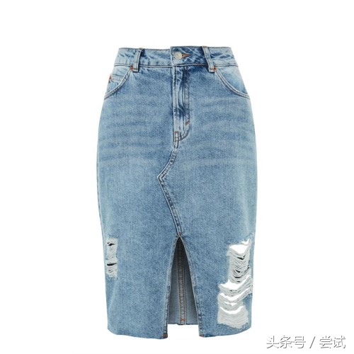 永不落伍的牛仔穿搭,永不过时的牛仔服装