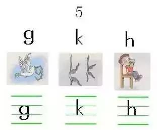 幼儿学拼音最简单的方法口诀,一年级学拼音全套口诀视频