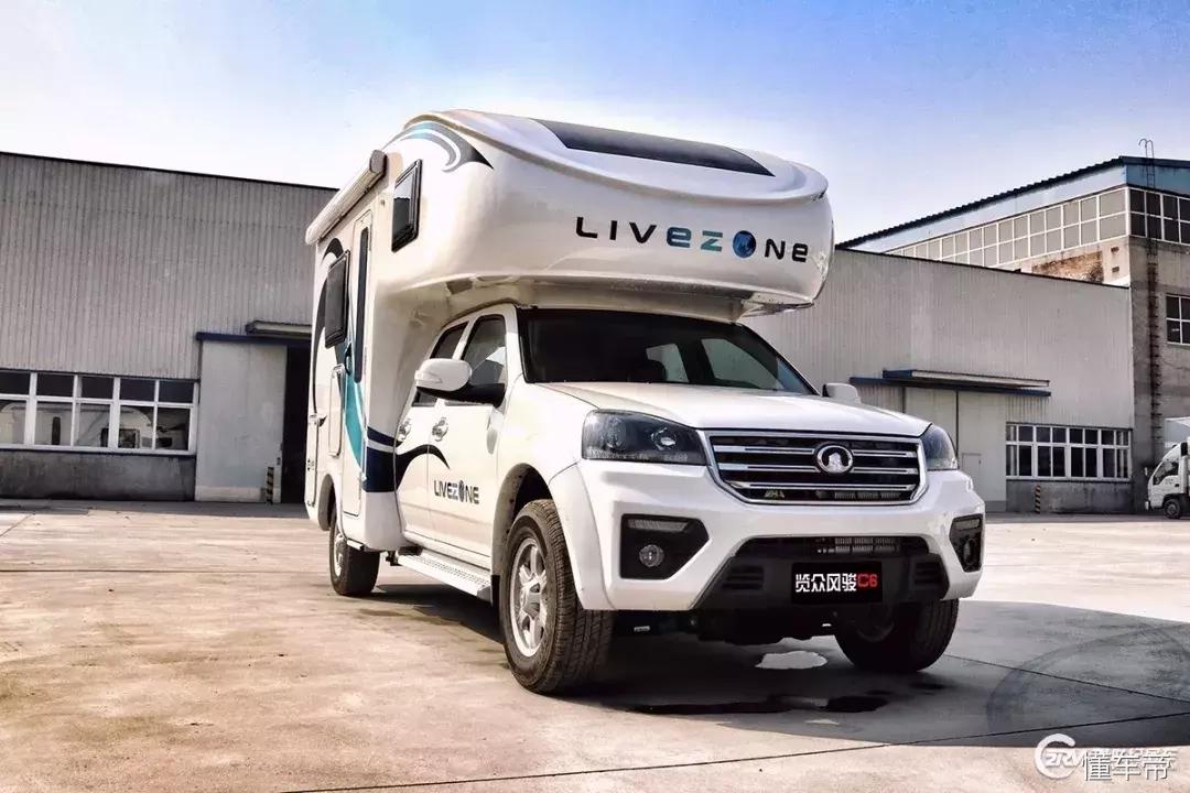 房车价格5-10万元自行式房车,最便宜的自行式房车多少万