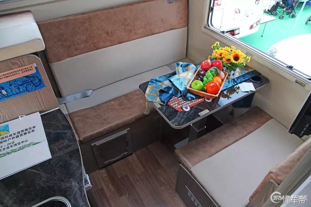 房车价格5-10万元自行式房车,最便宜的自行式房车多少万