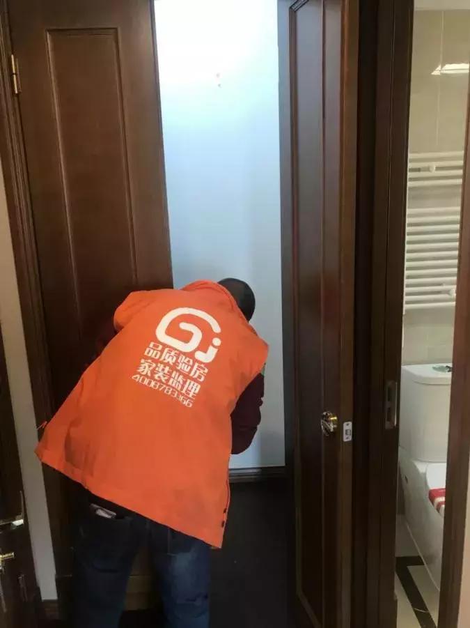 万科新都荟验房,万科精装房验房结果