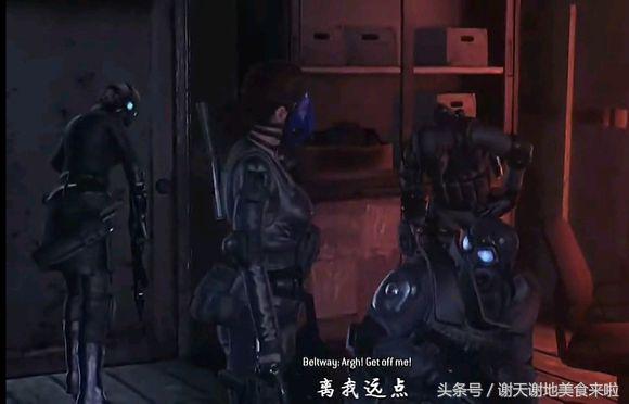 盘点生化危机系列只出现过一次跑龙套角色（三）