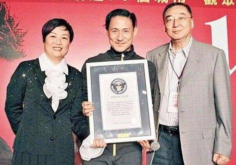 张学友六次金像奖,盘点张学友获奖视频