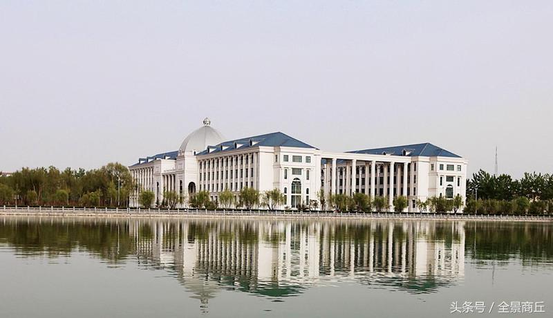 商丘高校实力大比拼，你会选择哪一个？
