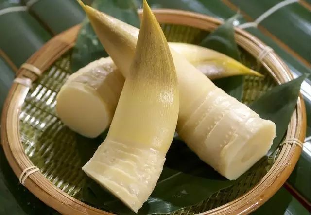 曾经沧海难为水,尝罢春笋不知鲜