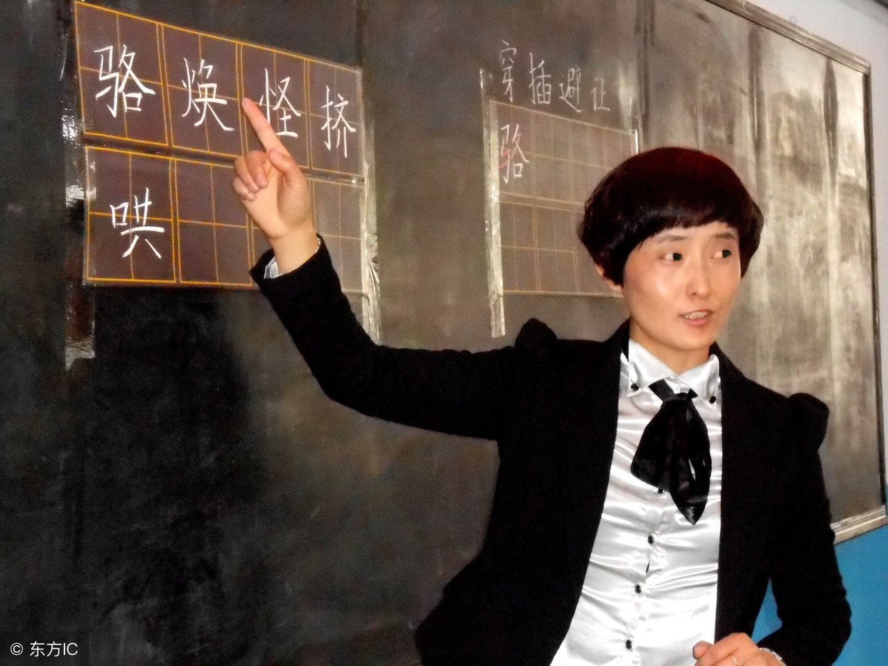 识字难开窍,一个让孩子有效识字方法诀窍
