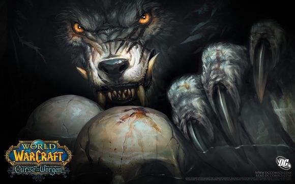 魔兽世界狼人种族适合什么职业,魔兽世界牛头人种族天赋