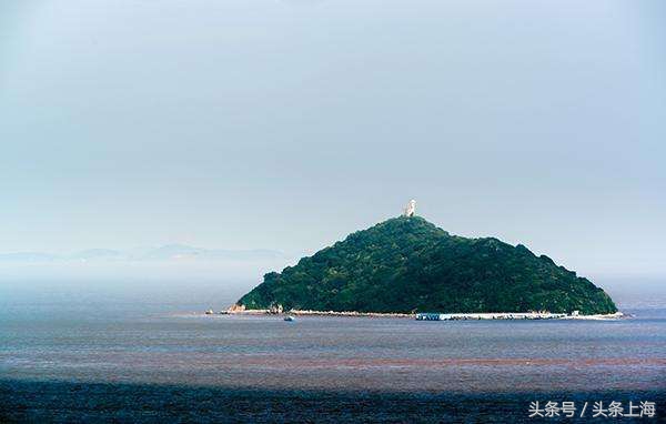 上海有多少个无人岛屿,上海有无人岛吗