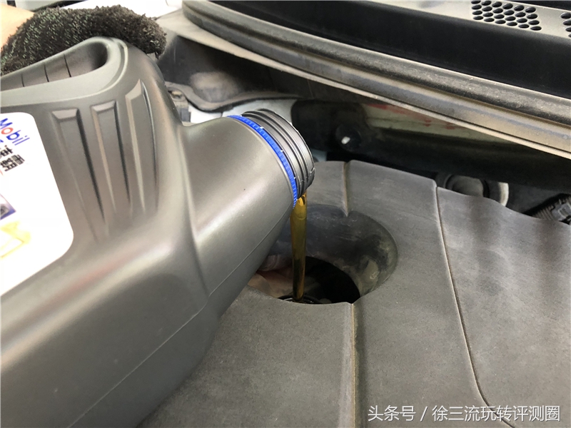 美孚新速霸配马勒机滤保养轻松搞定，以后汽车保养不再被4S店坑