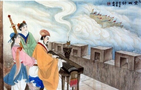 图说连环画三十六计,简单三十六计全文解析